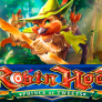 شعار Robin Hood Prince of Tweets