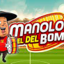 شعار Manolo El Del Bombo