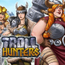 شعار Troll Hunters