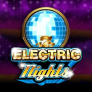 شعار Electric Nights