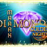شعار Maaax Diamonds Golden Nights Bonus