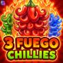 شعار 3 Fuego Chillies