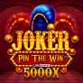 شعار Joker Pin the Win