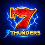 شعار 3 Thunders