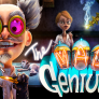 شعار The Mad Genius