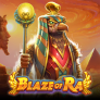 شعار Blaze of Ra