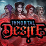 شعار Immortal Desire