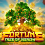 شعار Fortune Tree of Wealth