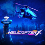 شعار Helicopter X