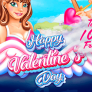 شعار Happy Valentine's Day