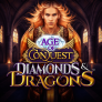 شعار Age of Conquest Diamonds and Dragons