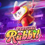 شعار Fortune Rabbit