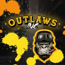 شعار Outlaws Inc