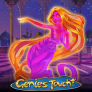 شعار Genies Touch