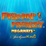 شعار FIshin Frenzy Megaways Jackpot King