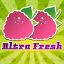 شعار Ultra Fresh