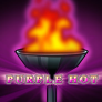 شعار Purple Hot