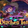 شعار Witches Tome