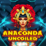 شعار Anaconda Uncoiled