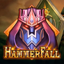 شعار Hammerfall