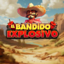 شعار El Bandido Explosivo