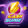 شعار Cash Surge