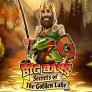 شعار Big Bass Secrets of the Golden Lake