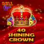شعار 40 Shining Crown Bell Link