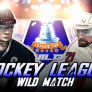 شعار Hockey League Wild Match