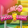 شعار Slingo Piggy Bank