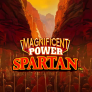 شعار Magnificent Power Spartan
