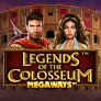 شعار Legends of the Colosseum