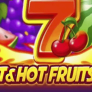 شعار Flat & Hot Fruits 20