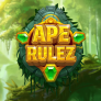 شعار Ape Rulez