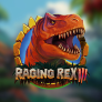 شعار Raging Rex 3