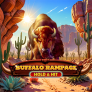 شعار Buffalo Rampage Hold and Hit