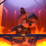 شعار Hammer of Vulcan