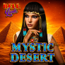 شعار Mystic Desert Bell Link