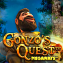 شعار Gonzo's Quest Megaways