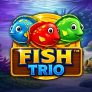 شعار Fish Trio