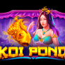 شعار Koi Pond