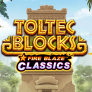شعار Toltec Blocks FireBlaze