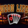 شعار Neon Life