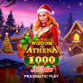 شعار Wisdom of Athena 1000 Xmas