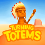 شعار Turning Totems