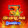 شعار Sizzling Hot Quattro