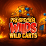 شعار Prospector Wilds Wild Carts