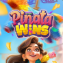 شعار Pinata Wins