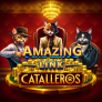 شعار Amazing Link Catalleros