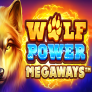 شعار Wolf Power Megaways